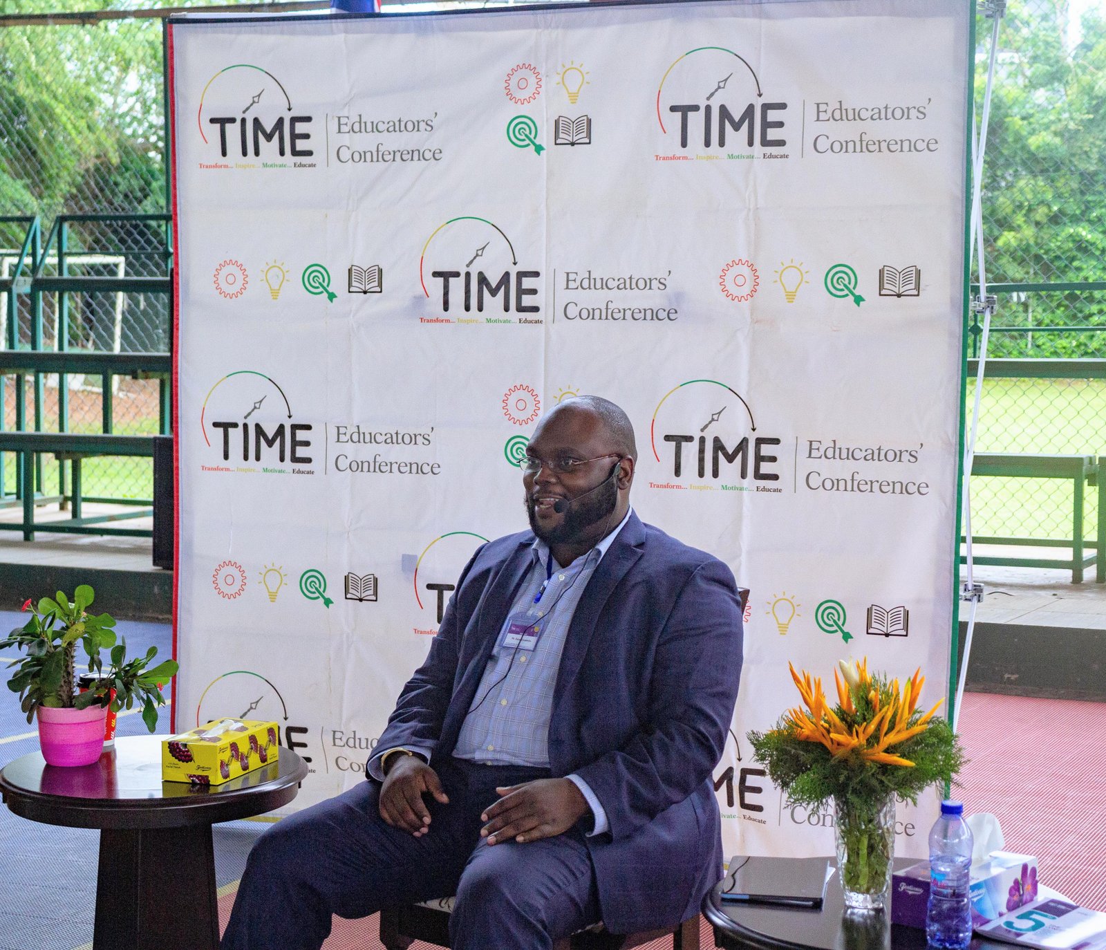 TIME Conference - 5TH EDITION